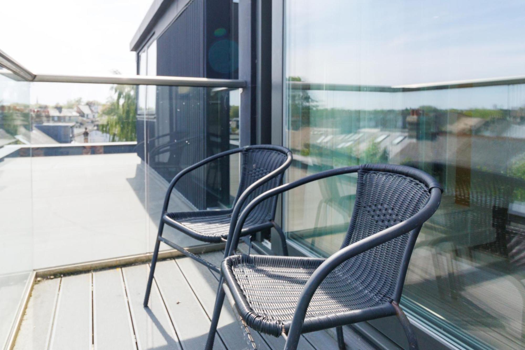 City Centre, Sleeps 7, Stunning Views & Parking, Interconnected Rooms Long Stay Work Contractor Leisure, Diamond Penthouse CBG Extérieur photo