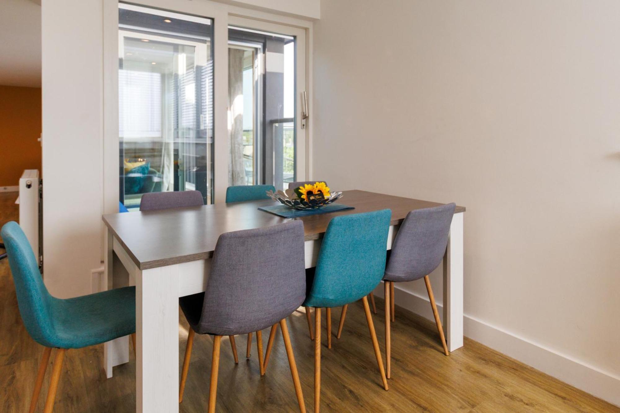 City Centre, Sleeps 7, Stunning Views & Parking, Interconnected Rooms Long Stay Work Contractor Leisure, Diamond Penthouse CBG Extérieur photo